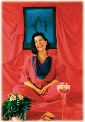 Susanne Jüttner Farben & Meditation